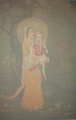 Ganesha et Parvati