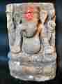 Ganesh en grs de Pushkar