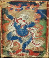 Thangka de Vinayaka