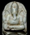 Ganesh en marbre