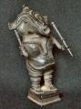 Ganesh tribal  courte trompe
