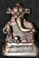 Ganesh aux gros yeux globuleux