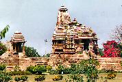 Temples de Mahadev et de Jagadambi