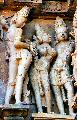 Shiva et Pârvatî, temple de Vishvanath