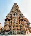 Shikhara du temple de Kandariya
