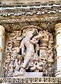 Varaha, avatar de Vishnu, temple de Chitragupta