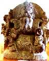 Ganesh d'époque Hoysala (12ème siècle), Karnataka