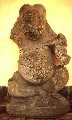 Ganesh du 7ème siècle, Harsol, Gujarat