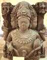 Shiva à trois visages (Mahesh Murti, 10ème siècle, 
Madhya Pradesh