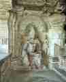 Grotte 32, 1er tage, Yaksha Matanga
