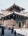Temple de Seto Machhendranath