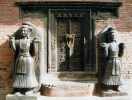 Gardiens d'entrée du Musée