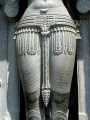 Dtails de la ceinture du Srya