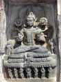 Le dieu solaire Srya