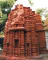 Deul du temple de Gauri