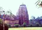 Temple de Rajarani