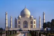 Le Taj Mahal,  Agra