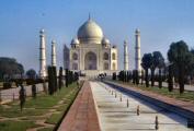 Le Taj Mahal,  Agra