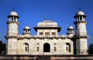 Le mausole d'Itimad Ud Daulah,  Agra