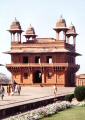 Le Diwan I Khas, hall des audiences prives