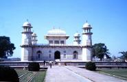 Le mausole d'Itimad Ud Daulah,  Agra