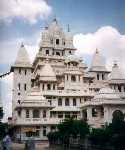 Temple de la Conscience de Krishna  Mathura