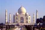 Le Taj Mahal,  Agra