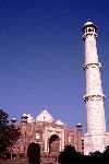 Le Taj Mahal,  Agra