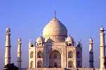 Le Taj Mahal,  Agra