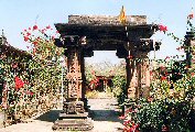 Temples jains à Deogarh